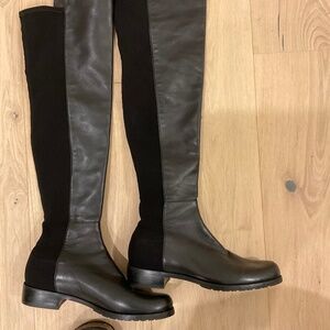 Stuart Weitzman Boots brand new